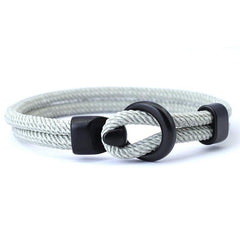 Bracelete   de Corda Minimalista