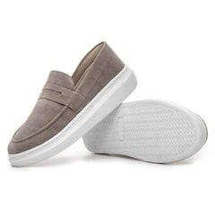 Mocassim Oxford loafer  - Conforto e Luxo no Seu Dia a Dia